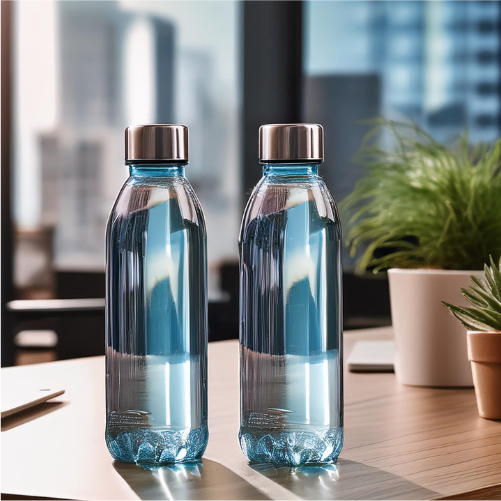 Health and Wellness in the Workplace: Using Custom Water Bottles to Promote a Healthy Office Culture