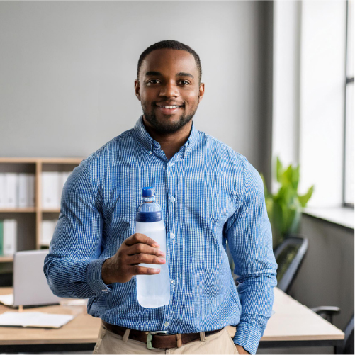 How Custom Water Bottles Can Strengthen Employee Engagement