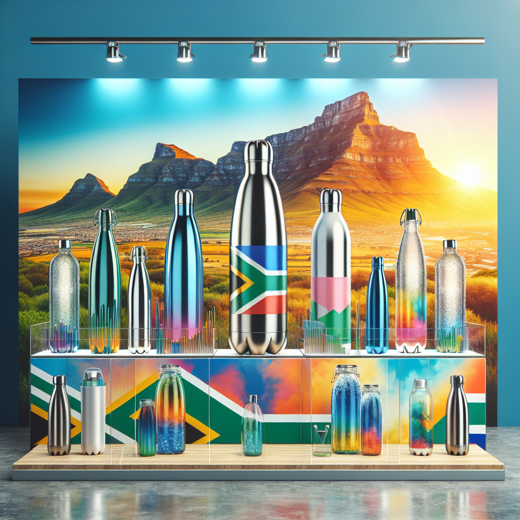 Elevate Your Brand's Success with Customised Water Bottles