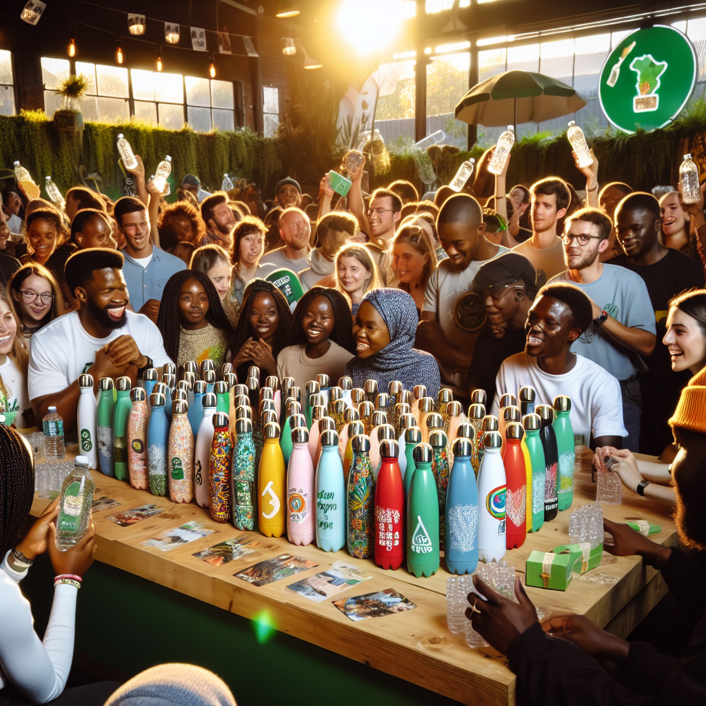 Top Reasons to Choose Custom Branded Water Bottles for Your Next Promotion