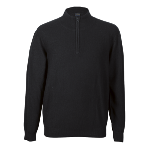 Georgia Quarter Zip Jersey