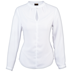 White long Sleeve Blouse | White Blouse Women
