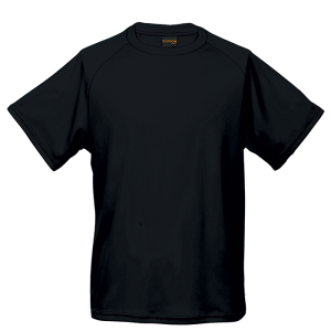 135g Polyester T-Shirt Kiddies