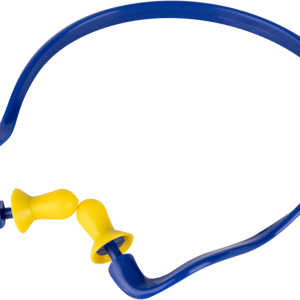 Bell Silicone Banded Earplug