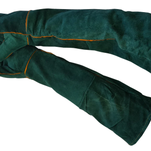 16" Green Lined Shoulder Glove