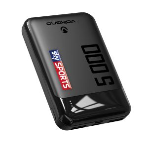 Volkano Punch Series 5000mAh Power Bank