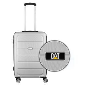 Travelwize Maple ABS 65cm 4-Wheel Spinner Luggage
