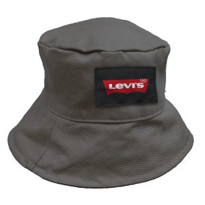 Hipster Bull Denim S/S Bucket Hat