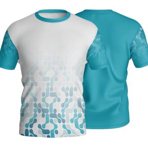 Kid’s Dye Sublimated Short Sleeve Crew Neck T-Shirt | Birdseye | Corporate Design