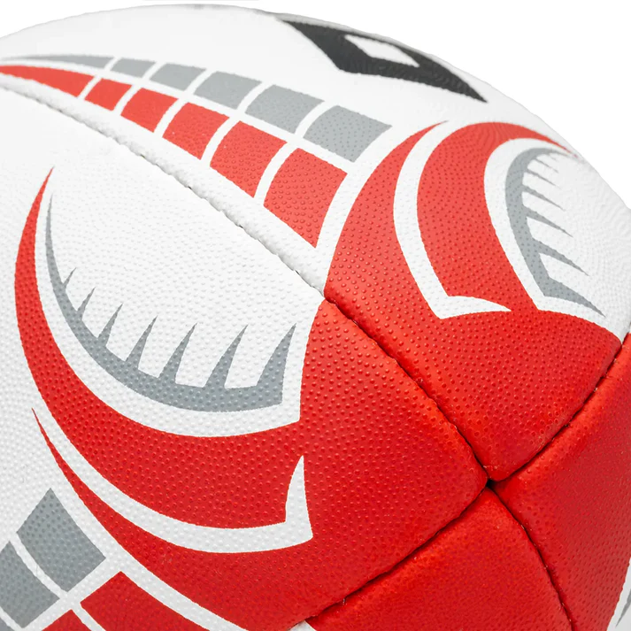 RHINO METEOR MATCH RUGBY BALL - Image 3