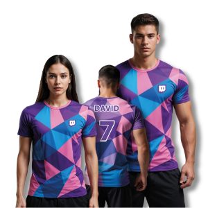 Blanca Drop Needle Square T-Shirt