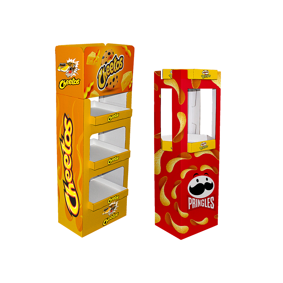 Premium In-Store Display Kit