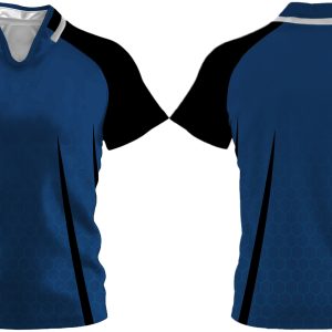 Kids Scoop Neck Rugby Jersey
