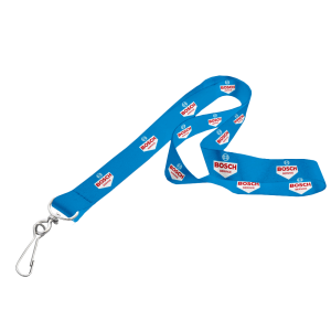 Satin Lanyard D/Sided Print with Swivel Hook 20 x 950mm