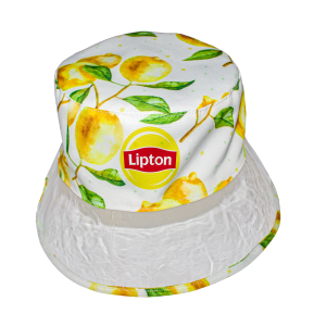 Sunseeker Sun Hat With Clear Pvc Brim