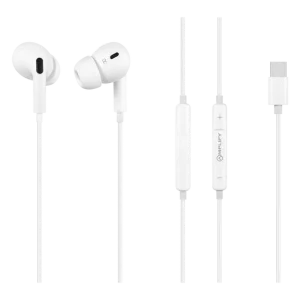 Amplify Soundlink Type-C Earphone - White