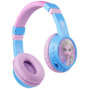 Frozen Padded Bluetooth Headphones