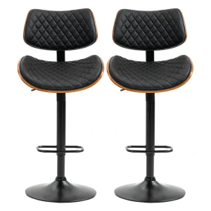 Everfurn Ava Barstool - 2 Pack