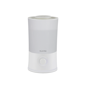 Elektra 2.2L Ultrasonic Humidifier - White