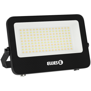 Ellies Quasar Series 50W AC Flood Light with 3CCT -BK