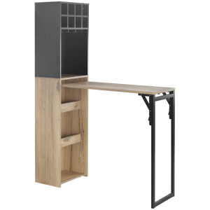 Everfurn Zoe Bar Unit