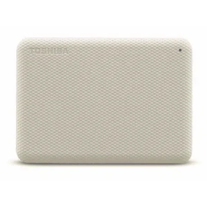 Toshiba Canvio Advance 4TB 2.5" USB 3.2 White