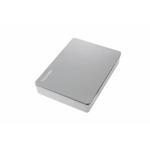 EXT 2.5" 1TB CANVIO FLEX Silver