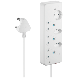 Ellies 6 Way Basic Multiplug