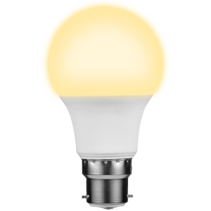 Ellies 7W A60 RESIDENTIAL LED-B22- WW