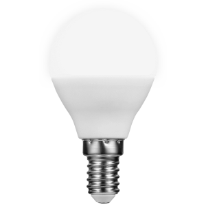 Ellies 5w G45 Residential Golfball Stick Bulb E14 CW
