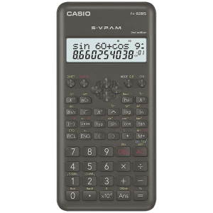Casio fx-82MS - 2nd Edition
