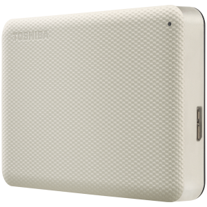 Toshiba Canvio Advance 1tb 2.5" USB 3.2 - White