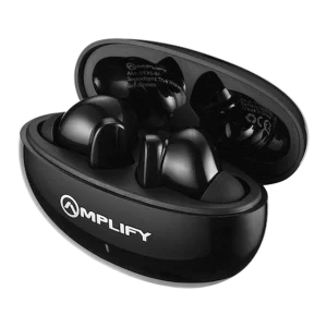 Amplify SoundSync Series True Wireless Earphones - Black