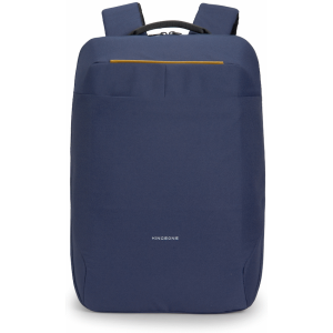 Kingsons Recycled 15.6" Laptop Backpack