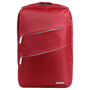 Kingsons Evolution 15.6" Laptop Backpack - Red