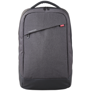 Kingsons 15.6" Trendy Series Backpack - Black