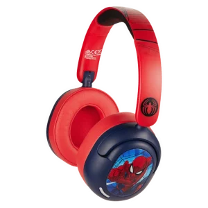 Marvel Spider-Man ANC Padded Bluetooth Headphones