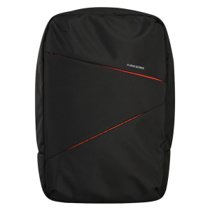 Kingsons Arrow Series 15.6" Backpack - Black
