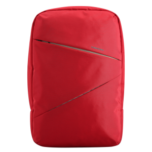Kingsons Arrow Series Laptop Backpack Red
