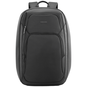 Kingsons Fusion Series 15.6" Laptop Backpack Black