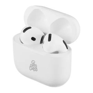 Pro Bass Air TWS Earphone - White