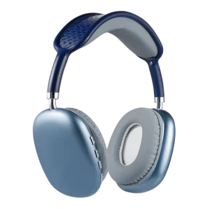 Pro Bass Urban Groove Series Bluetooth Headphones - Blue