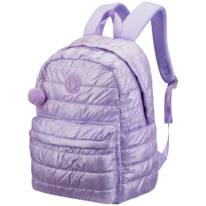 Quest Crinkle-Pop Backpack Lilac