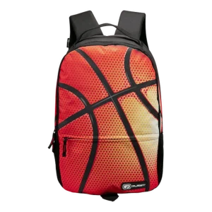 Quest Swoosh Backpack Black