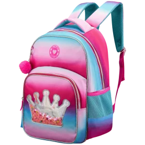Quest princess Backpack Pink