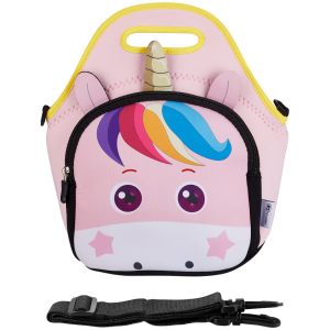 Quest Neoprene Lunch Bag - Unicorn
