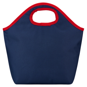 Quest BF Value Lunch Cooler - Navy/Red