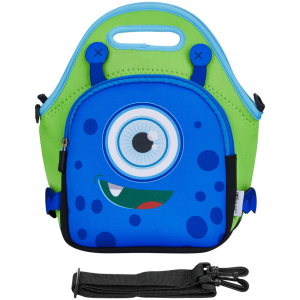 Quest Neoprene Lunch Bag - Monster