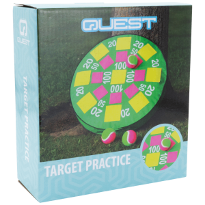 Quest Target Practice - Multi