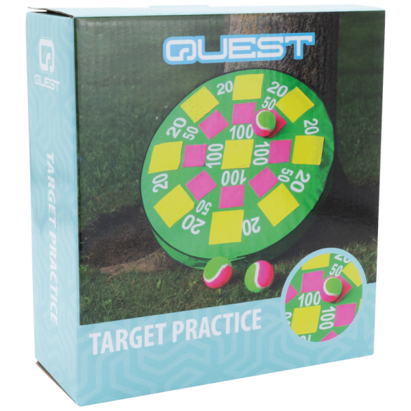 Quest Target Practice - Multi - Bix Branding